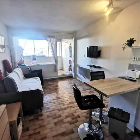 Familial Avant Port - 5 Pers. - Fr-1-880-12 Agde