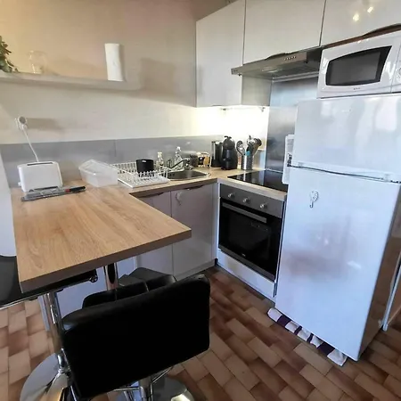 Apartament Familial Avant Port - 5 Pers. - Fr-1-880-12
