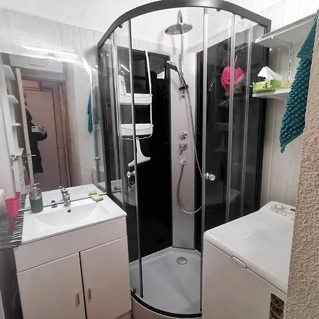 Apartament Familial Avant Port - 5 Pers. - Fr-1-880-12 Agde