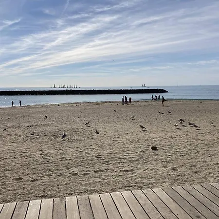 Familial Avant Port - 5 Pers. - Fr-1-880-12 Apartament